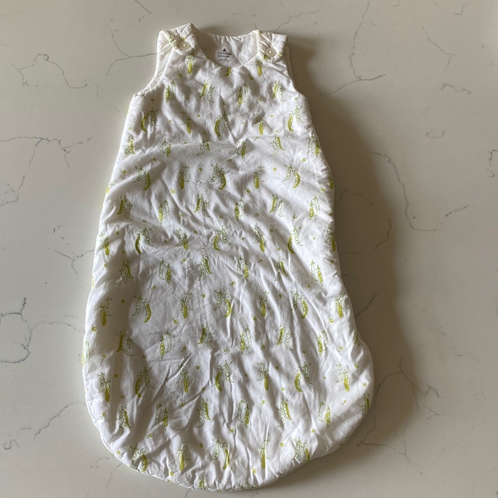 Baby gap sleep sack